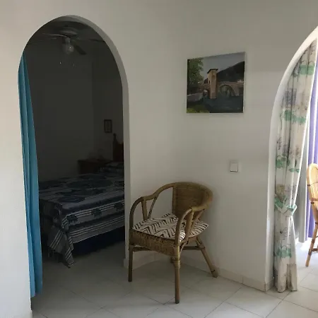 Rex And Sun Apartment Benidorm