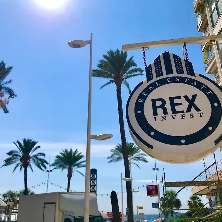 Rex And Sun Apartamento Benidorm