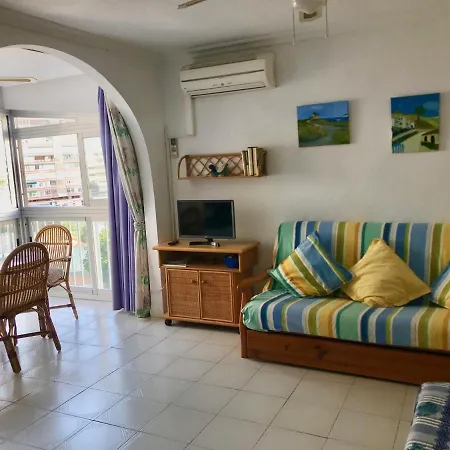 Apartamento Rex And Sun *
