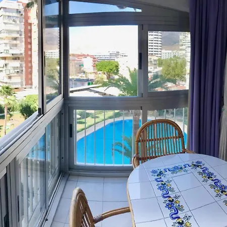 Rex And Sun Apartment Benidorm