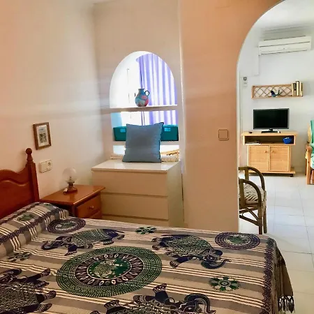 Apartamento Rex And Sun