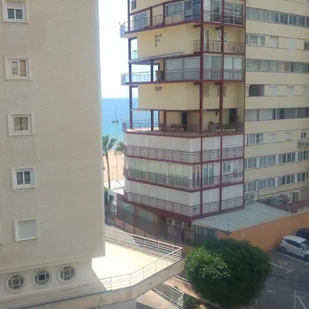 Rex And Sun Apartament Benidorm