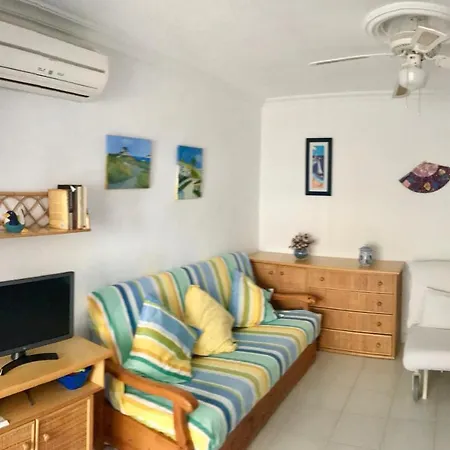 Apartamento Rex And Sun Benidorm