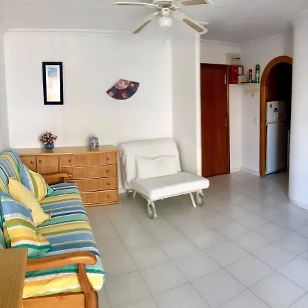Apartamento Rex And Sun Benidorm